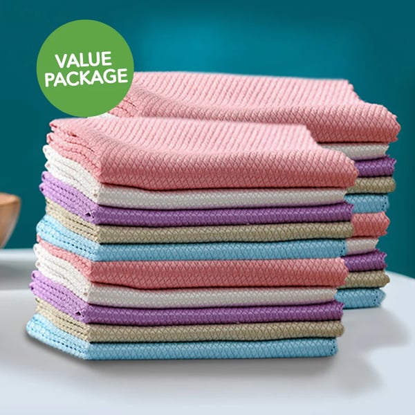 Miracle Cleaning Cloths