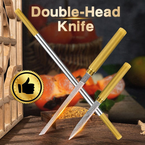 Double-Head Knife
