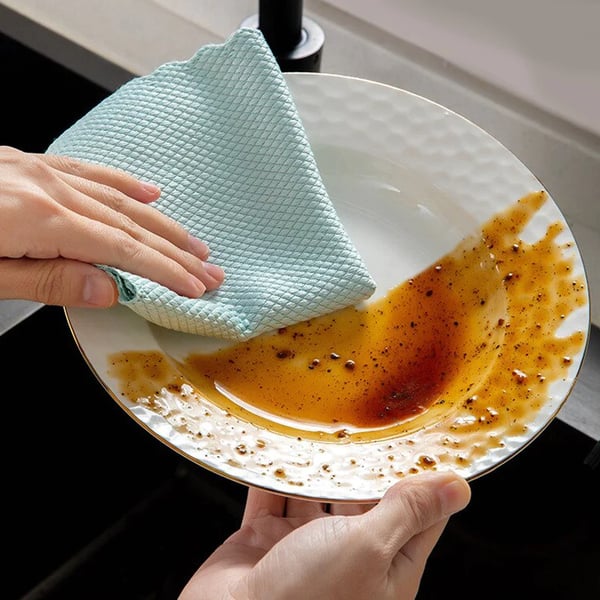 Miracle Cleaning Cloths