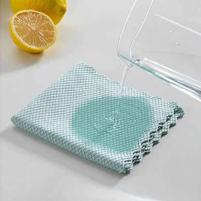 Miracle Cleaning Cloths