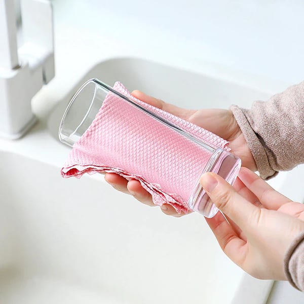 Miracle Cleaning Cloths