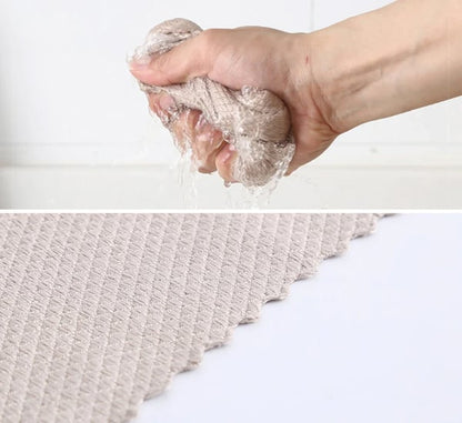 Miracle Cleaning Cloths