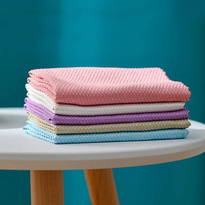 Miracle Cleaning Cloths