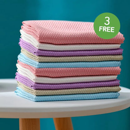 Miracle Cleaning Cloths