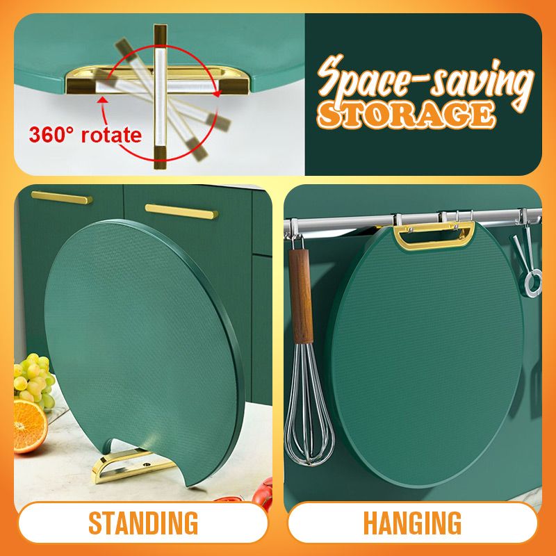 Double-sided Chopping Board