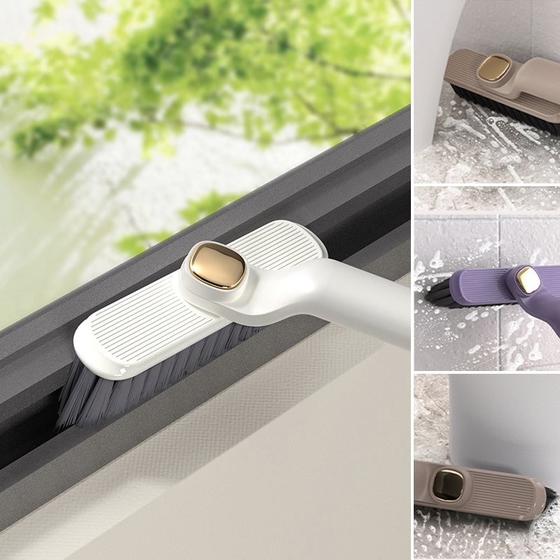 Rotating Crevice Cleaning Brush