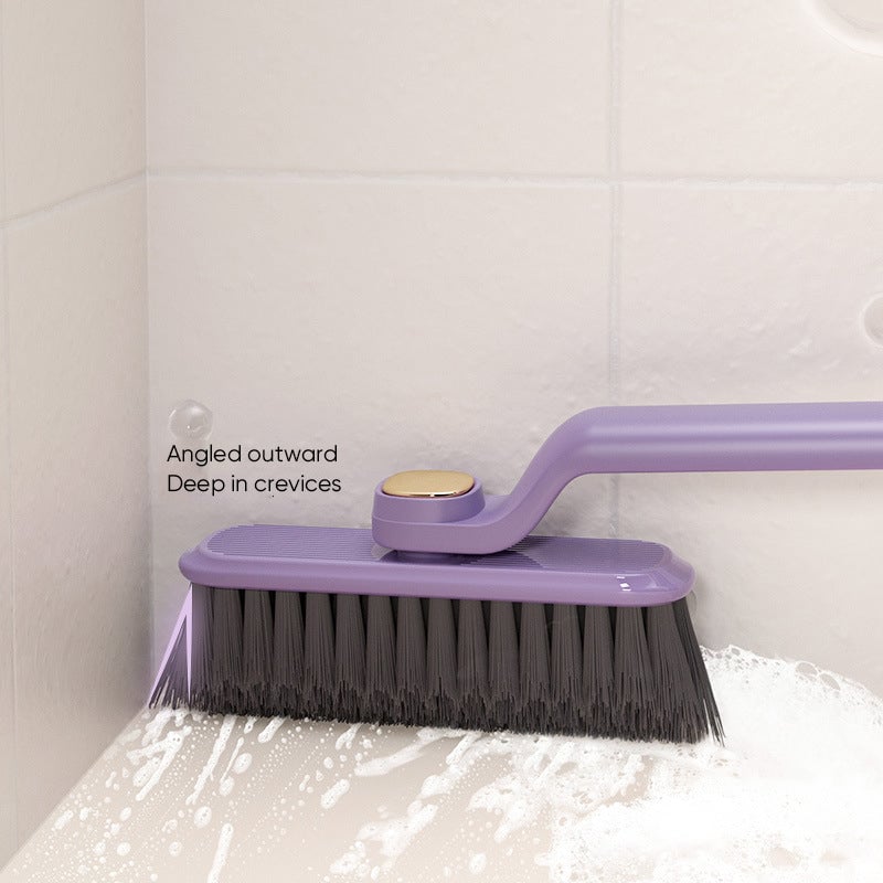 Rotating Crevice Cleaning Brush