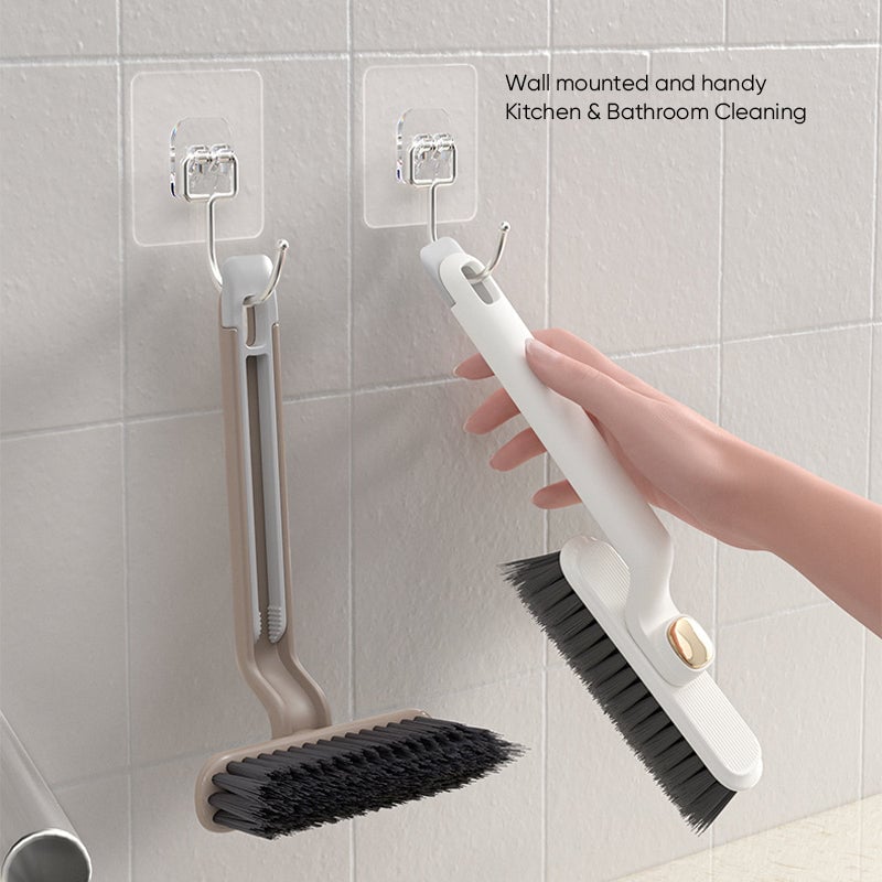 Rotating Crevice Cleaning Brush