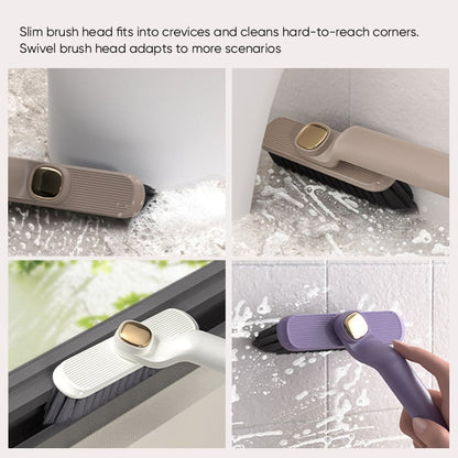 Rotating Crevice Cleaning Brush