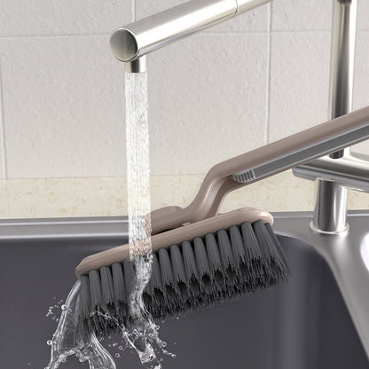 Rotating Crevice Cleaning Brush