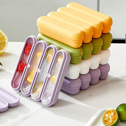 Water Bottle Ice Cube Mold