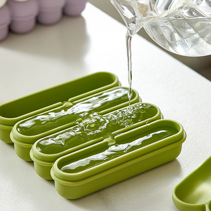 Water Bottle Ice Cube Mold