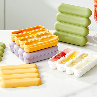 Water Bottle Ice Cube Mold