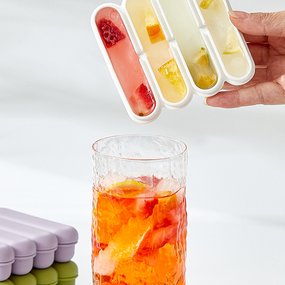 Water Bottle Ice Cube Mold