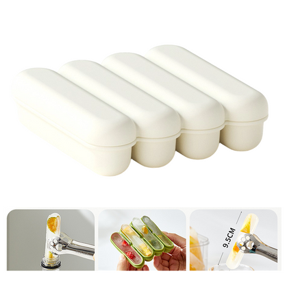 Water Bottle Ice Cube Mold