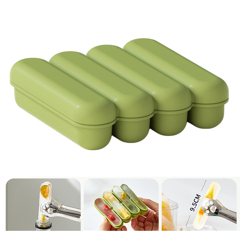 Water Bottle Ice Cube Mold