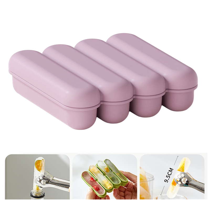Water Bottle Ice Cube Mold