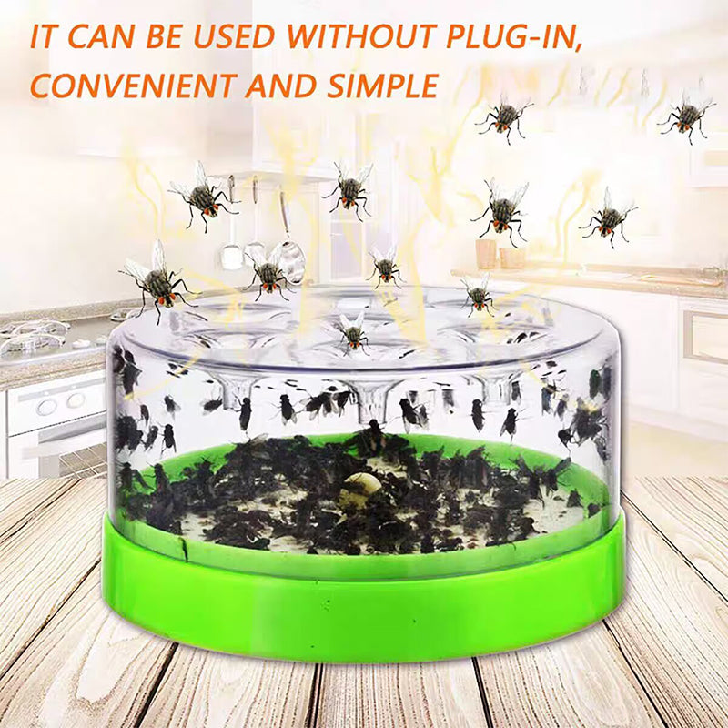 Reusable fly trap