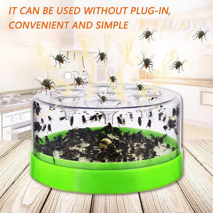 Reusable fly trap